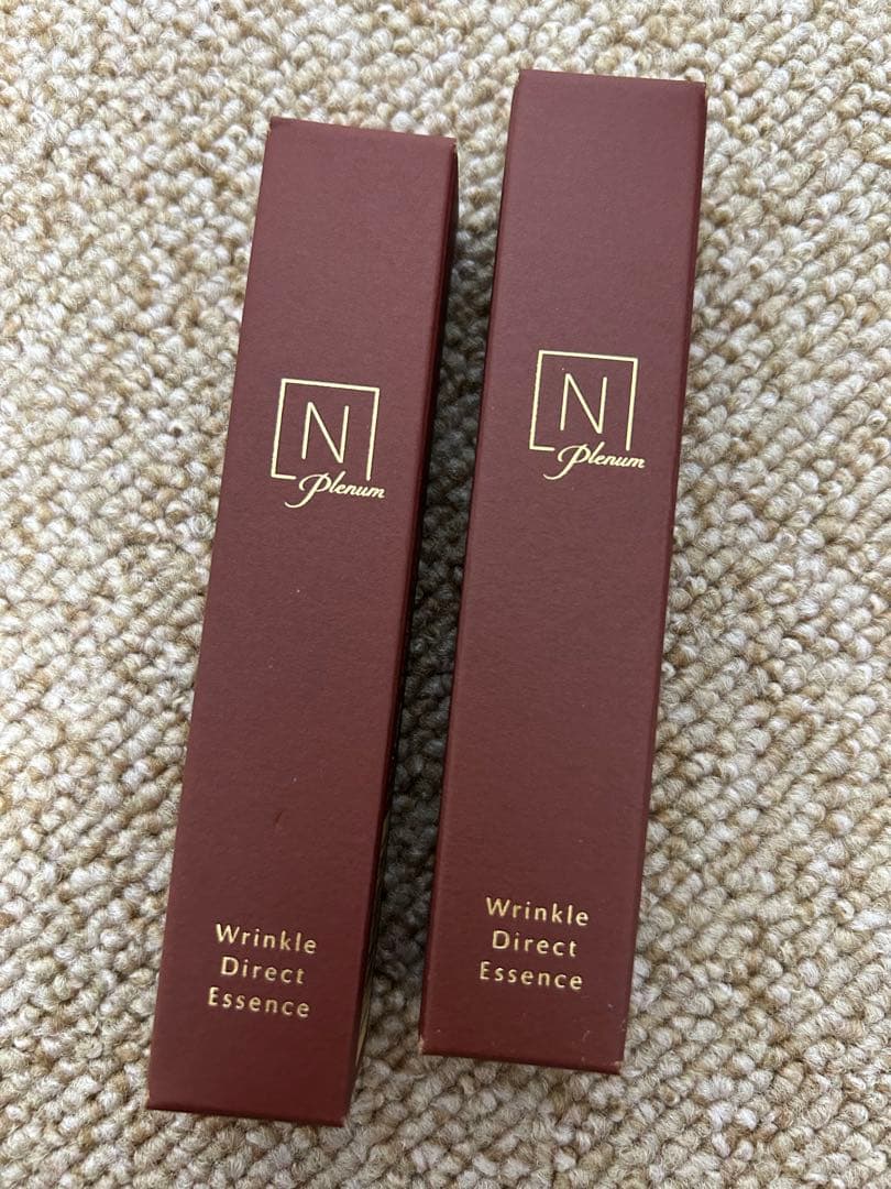N organic Wrinkle Direct Essence 2本セット