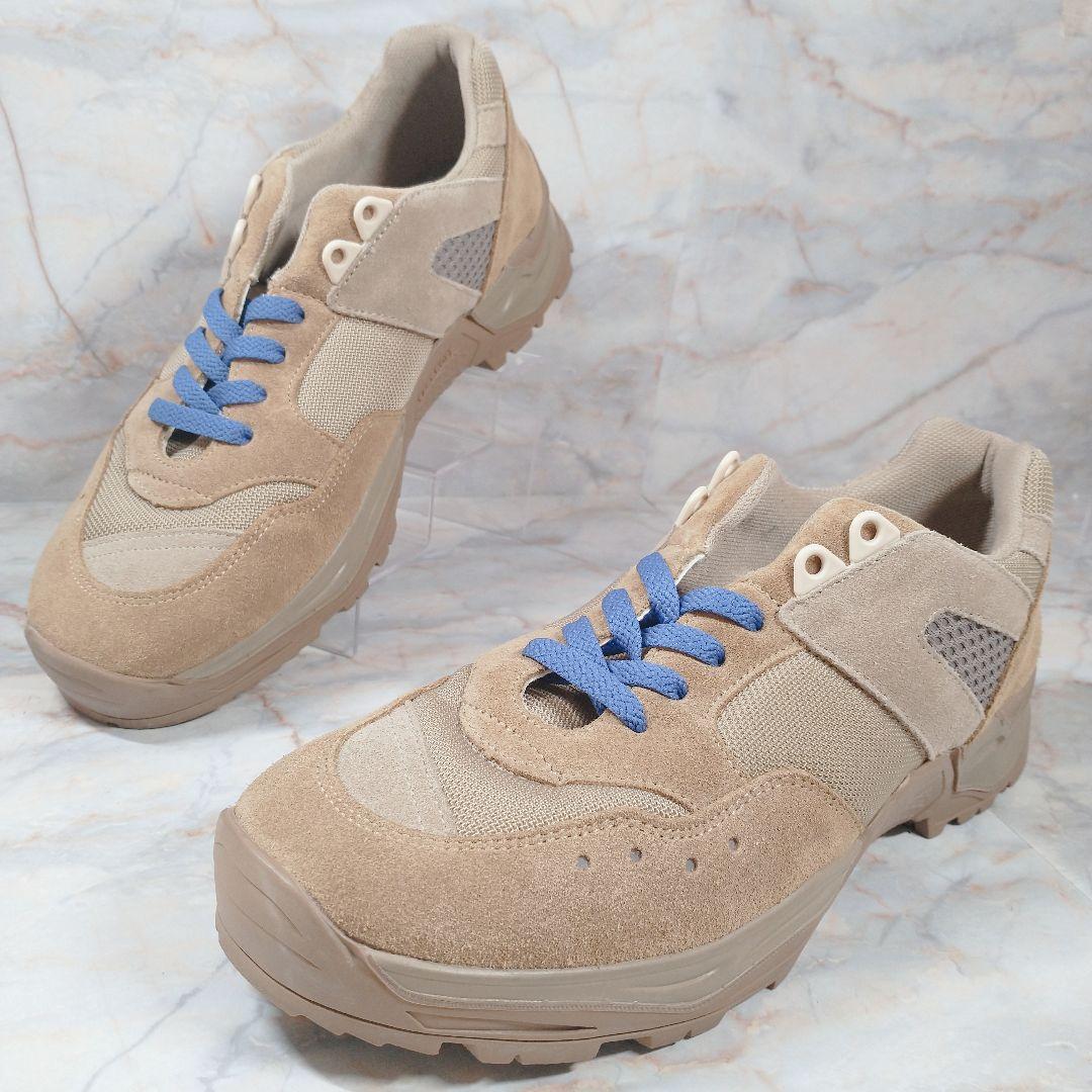 Steven Alan 別注 仏軍トレーナー FURYソール 41