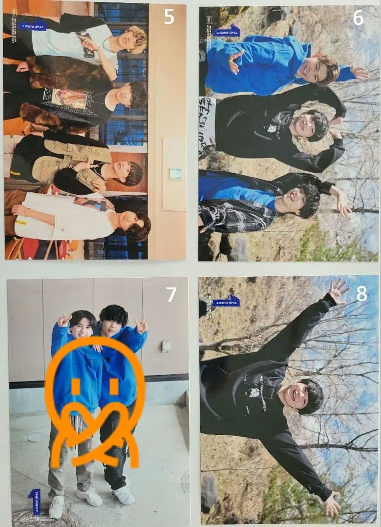 The First BMSG Audition 2021 写真 おまとめ売り - メルカリ