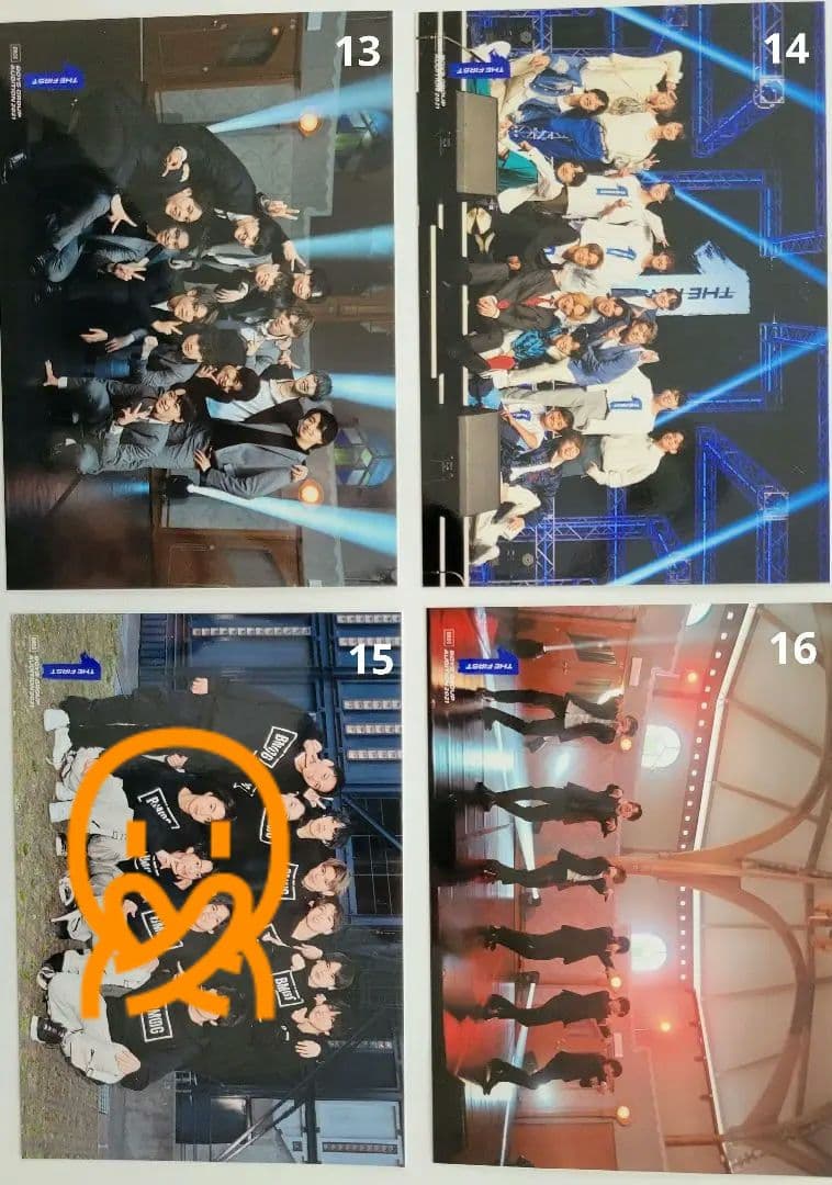 The First BMSG Audition 2021 写真 おまとめ売り - メルカリ