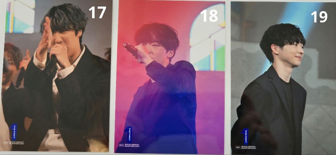 The First BMSG Audition 2021 写真 おまとめ売り - メルカリ