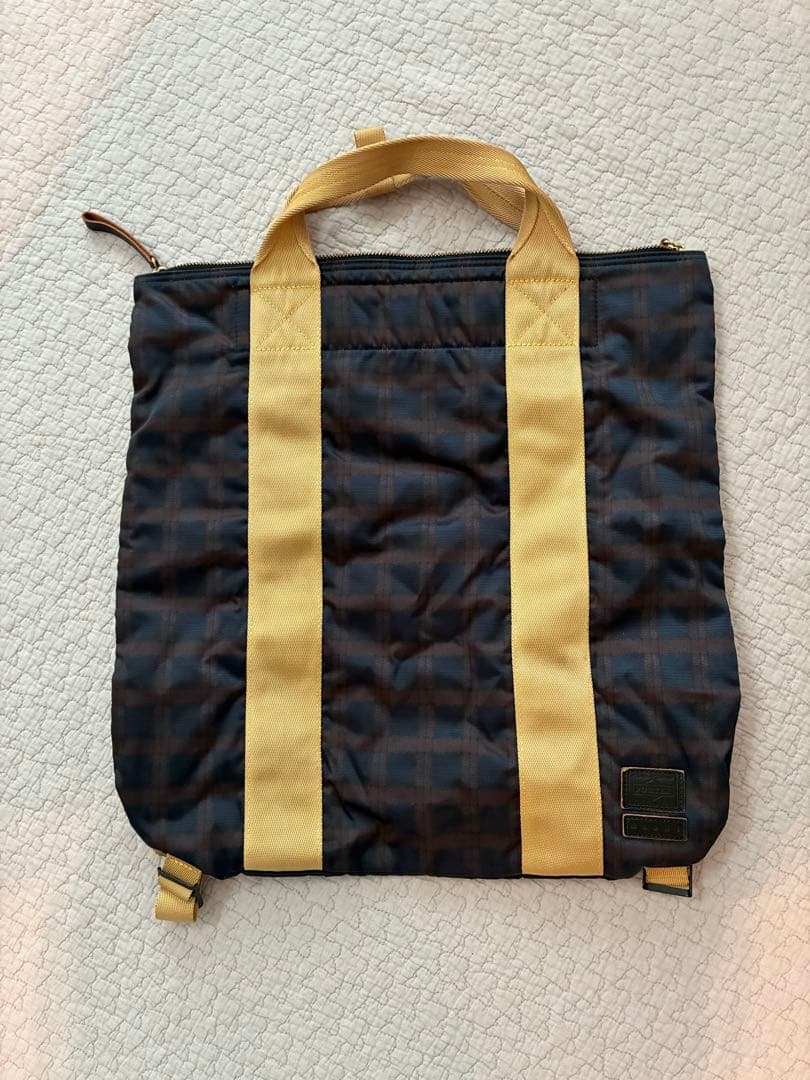 MARNI×PORTER 2WAY バックパックトート　マルニ　ポーター