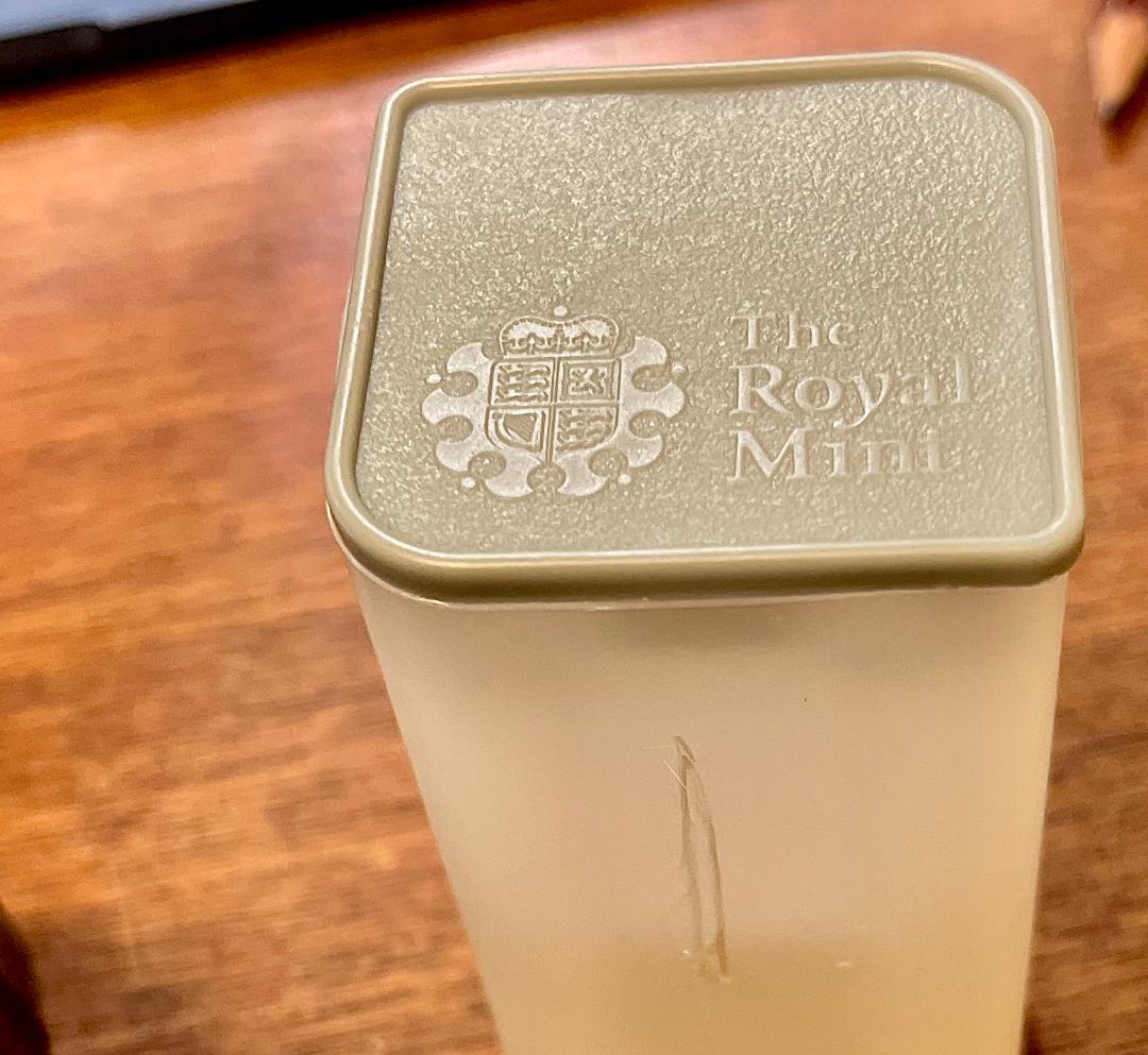 20021年 1oz シルバー ブリタニア コイン イギリス エリザベス - メルカリ