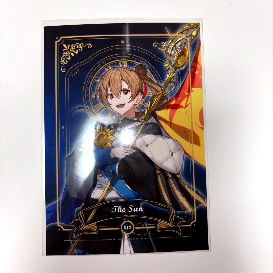 ハンドレッドノート ローソン ブロマイド 物怪瑠衣 - メルカリ