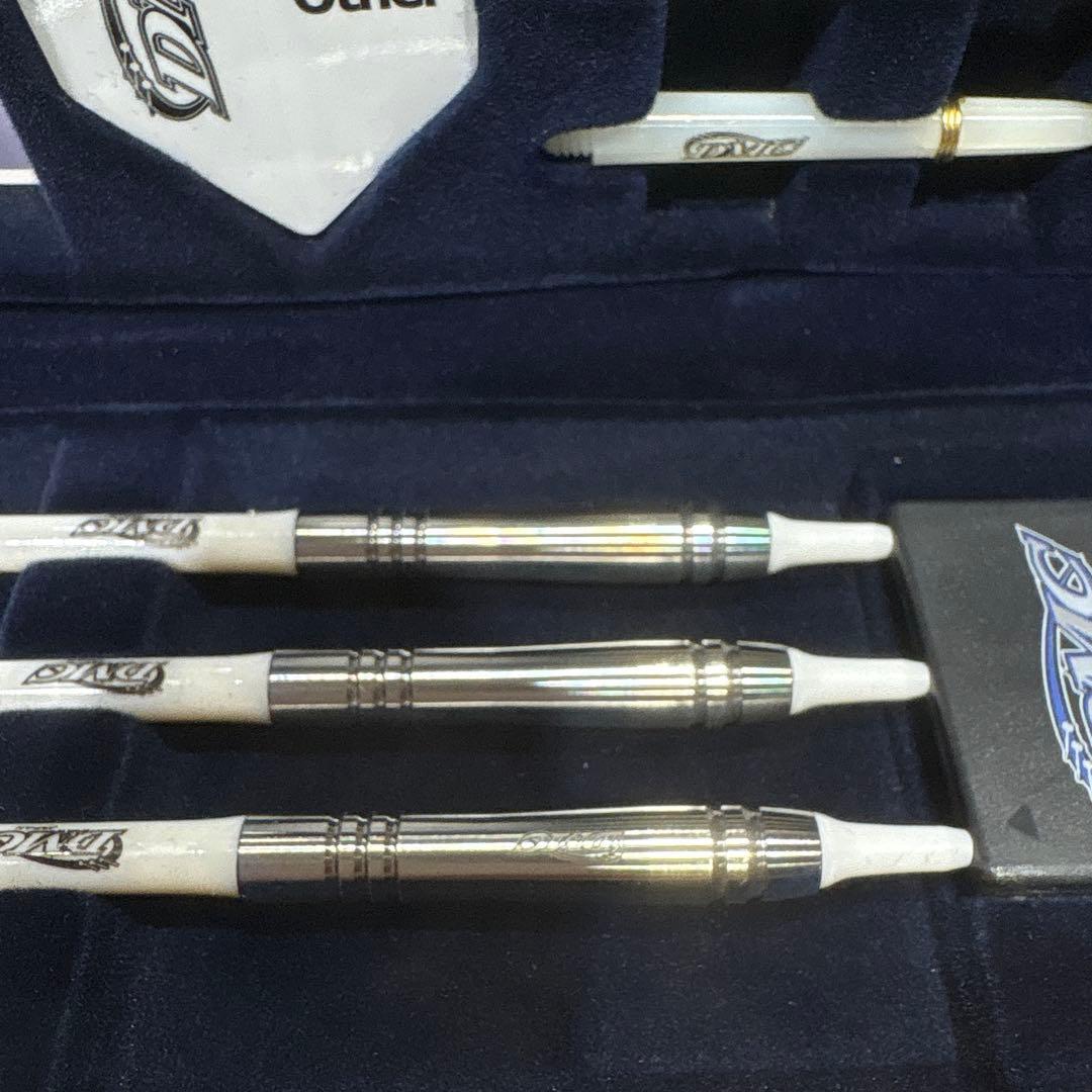 DMC Raven 2BA 18gタングステン90%ダーツDMC 