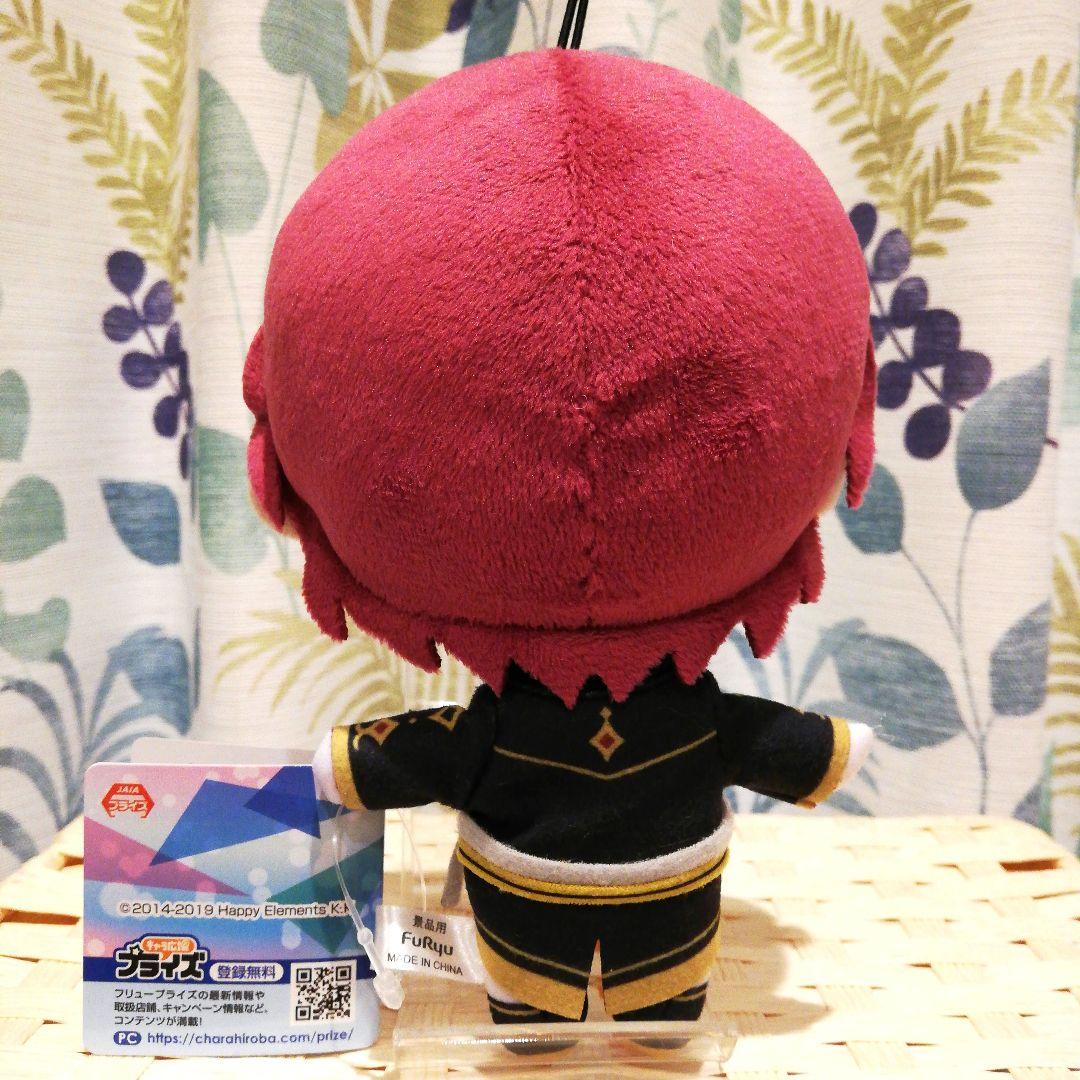 七種茨 ぬいぐるみ あんさんぶるスターズ あんスタ Eden 新衣装