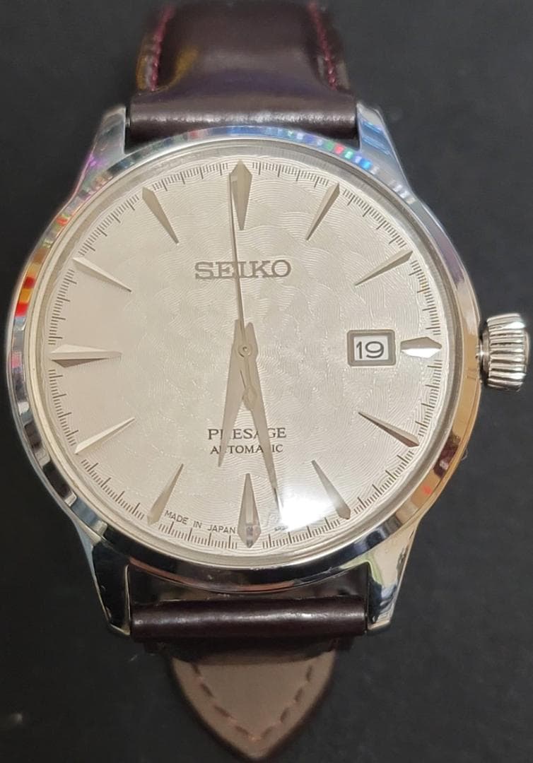 【限定1000本】seiko presage sary 089【ほぼ未使用】