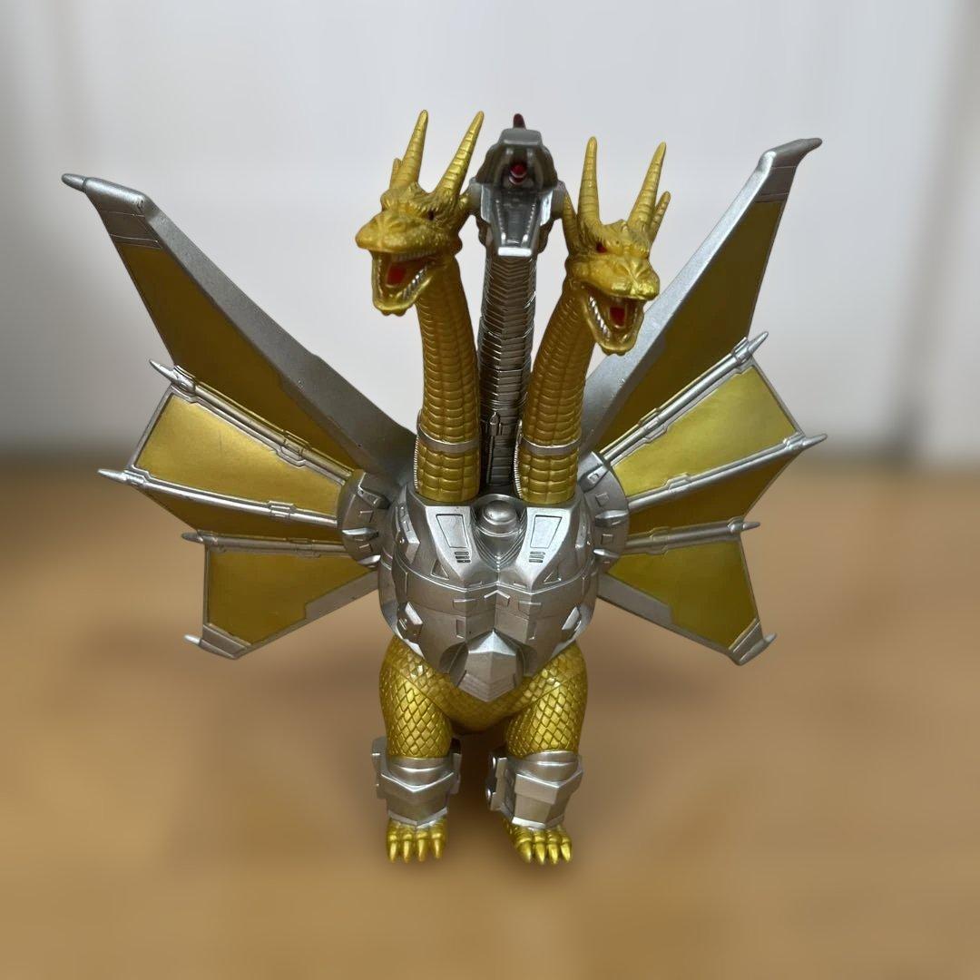 メカキングキドラ　1991