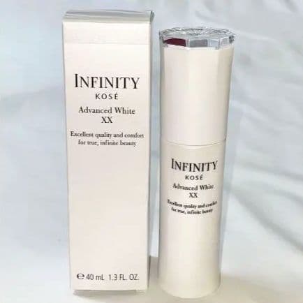 INFINITY アドバンストホワイトエッセンスXX 美白美容液★