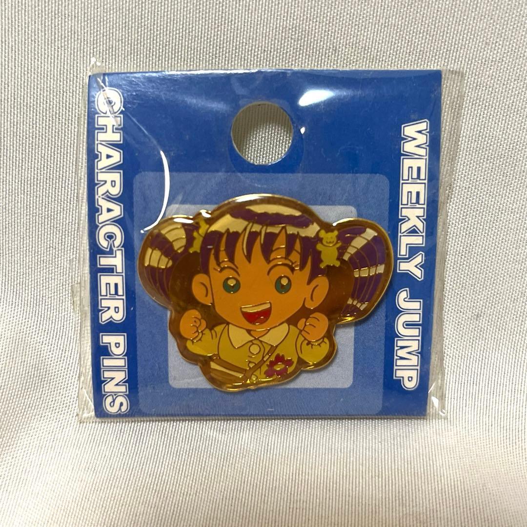 新品未使用】こち亀 擬宝珠檸檬 ピンバッジ - メルカリ