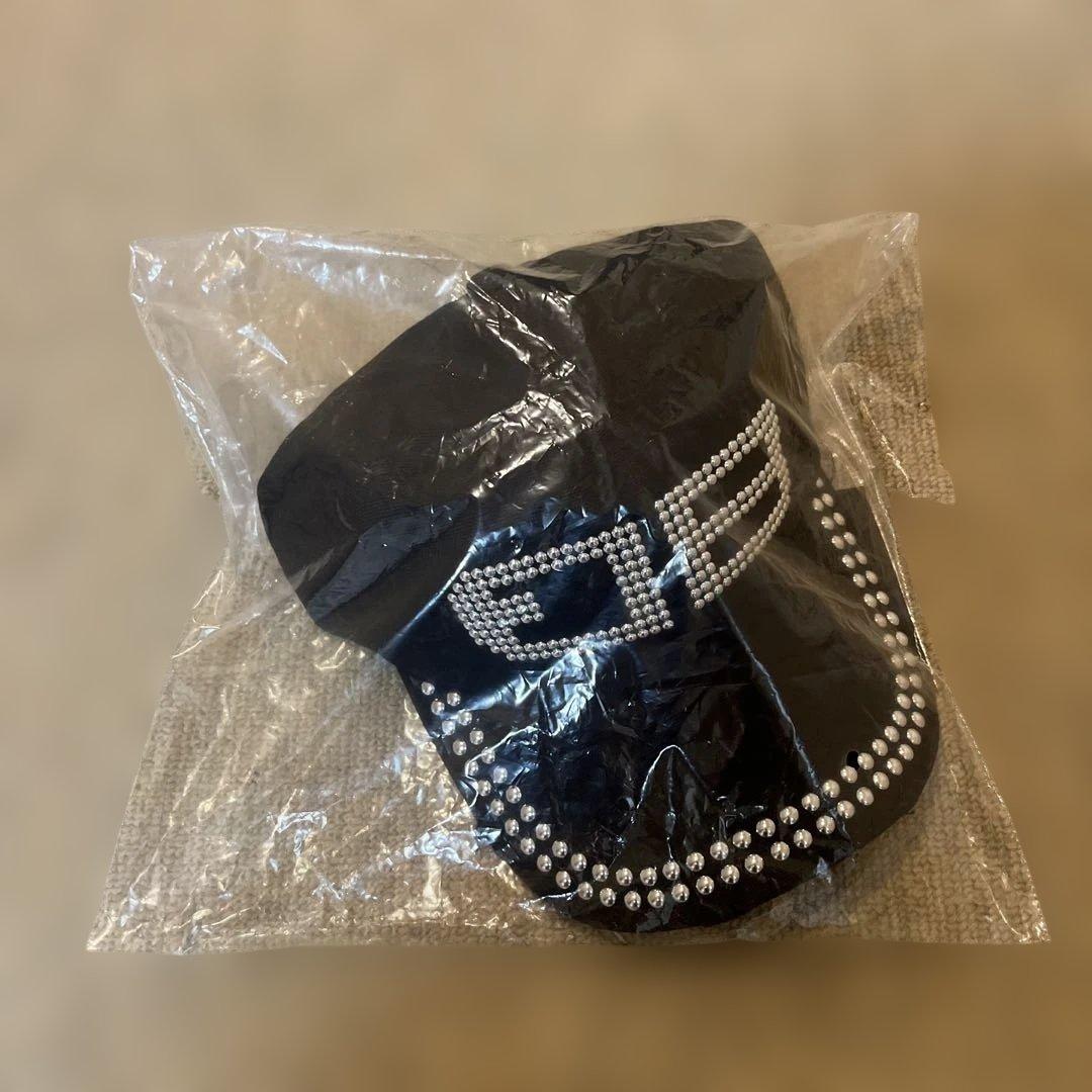 BEEDEN ビーデン 黒 キャップ ブラック 新品未開封