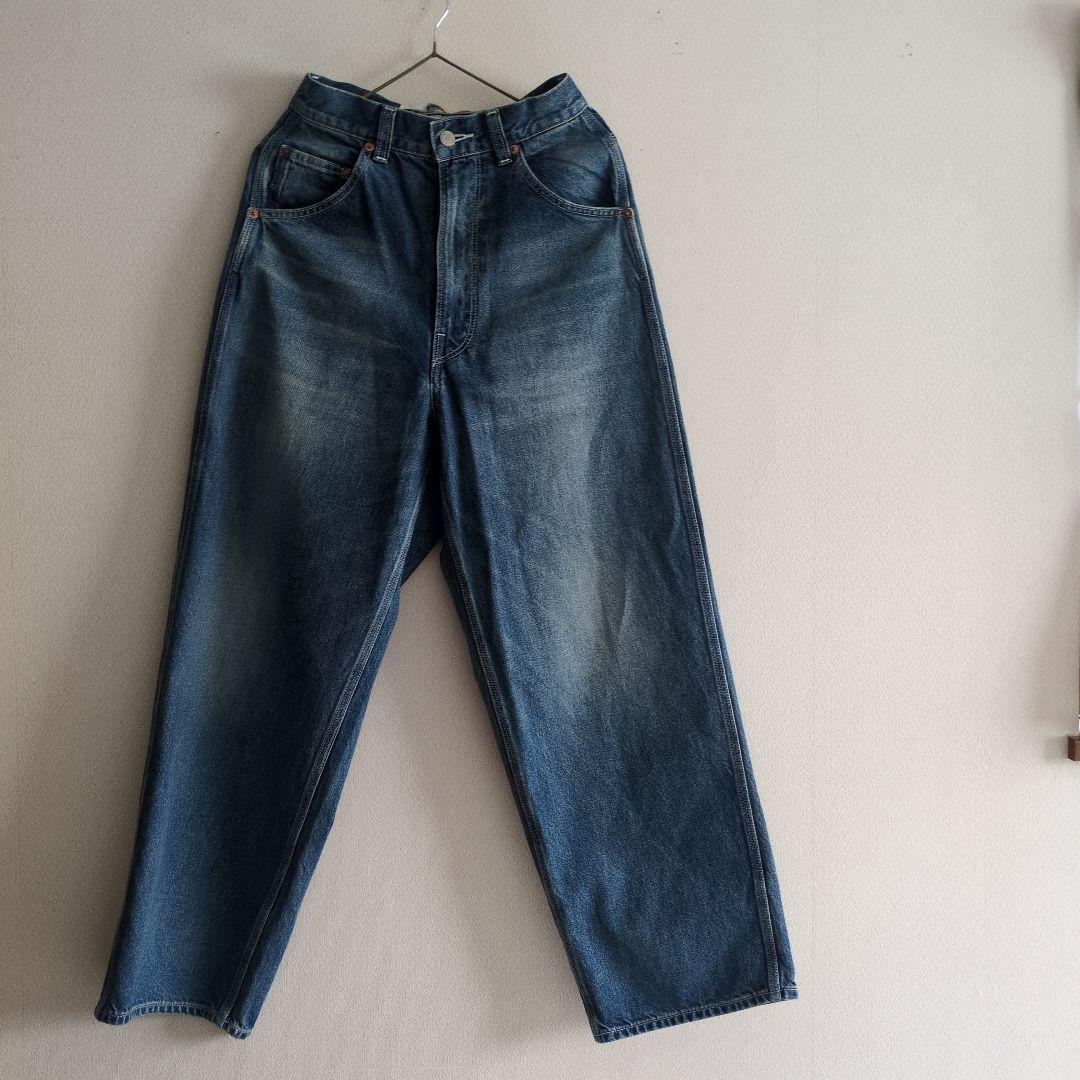 THE SHINZONE　TOOLDEMIN PANTS Shinzone（シンゾーン）】TOOL DENIM PANTS デニムパンツ