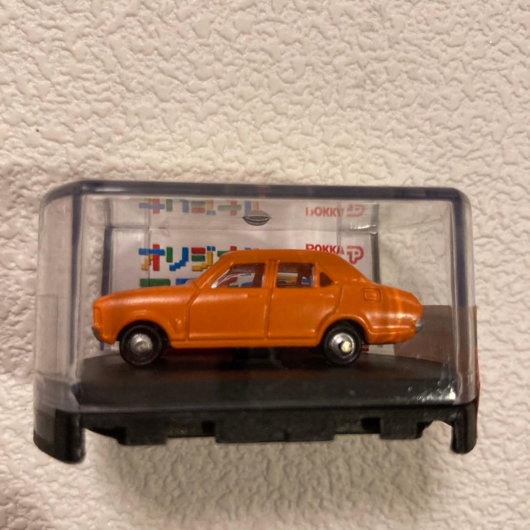 第40回東京モーターショー2007開催記念 ポッカオリジナルミニカー全8種