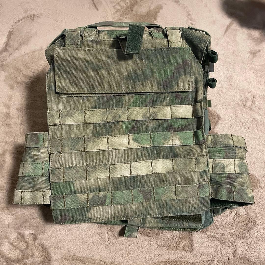 値下げANA Tactical M2リグ A-TACS FG タルコフ実装備 - メルカリ