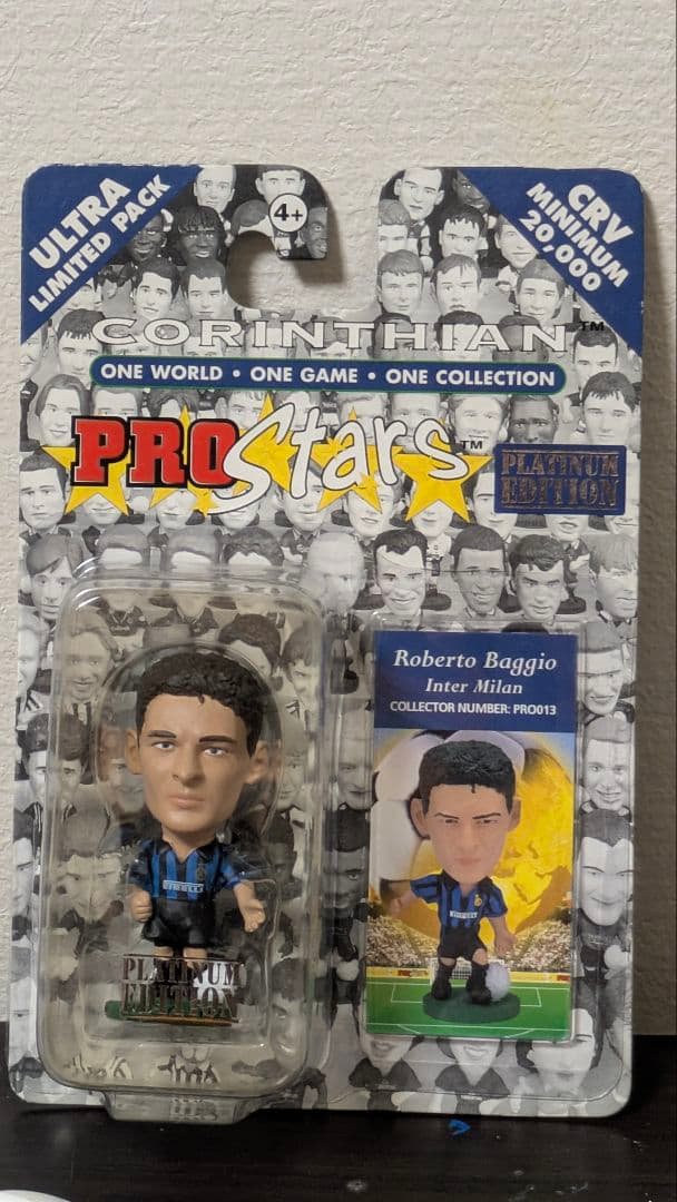 コリンシアン　インテル バッジョ プラチナムフィギュア 2026年最新】Yahoo!オークション -コリンシアン バッジョ(フィギュア