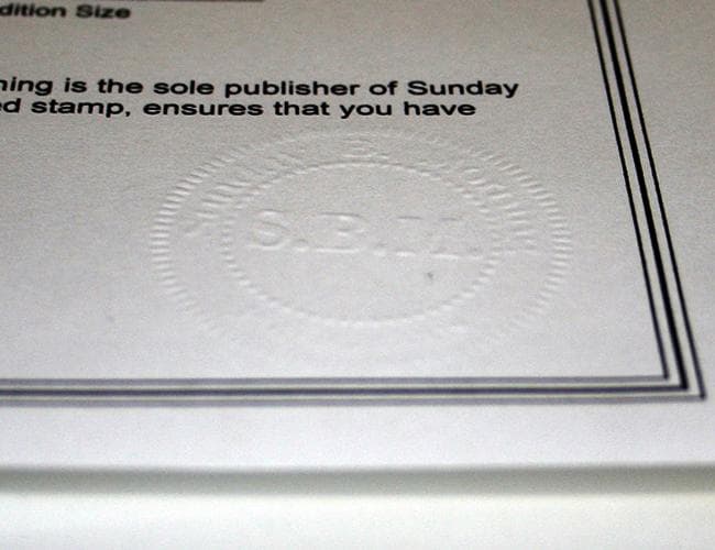 額装済20％OFF!!/Sunday B Morning キャンベル/ウォーホル - メルカリ