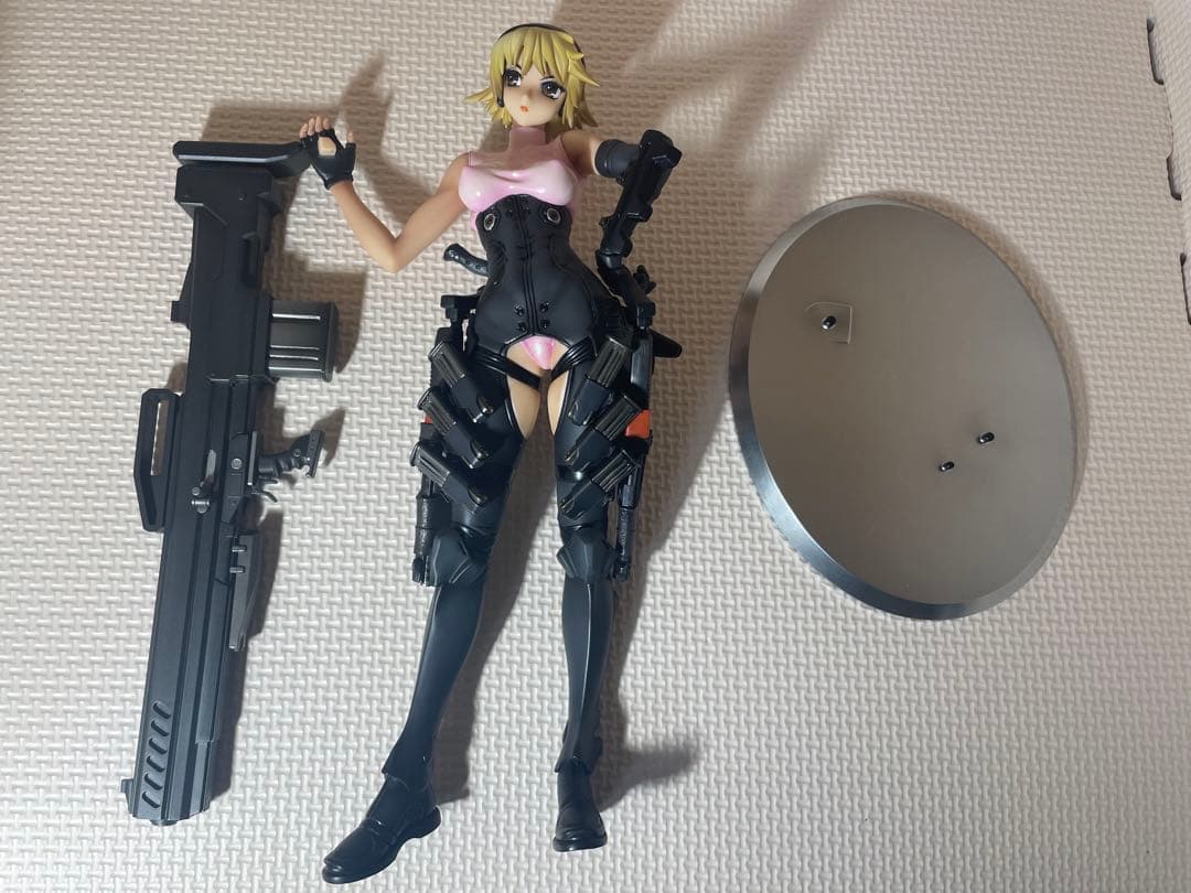 士郎正宗 イリス PIECES2 Iris ヤマト フィギュア - メルカリ