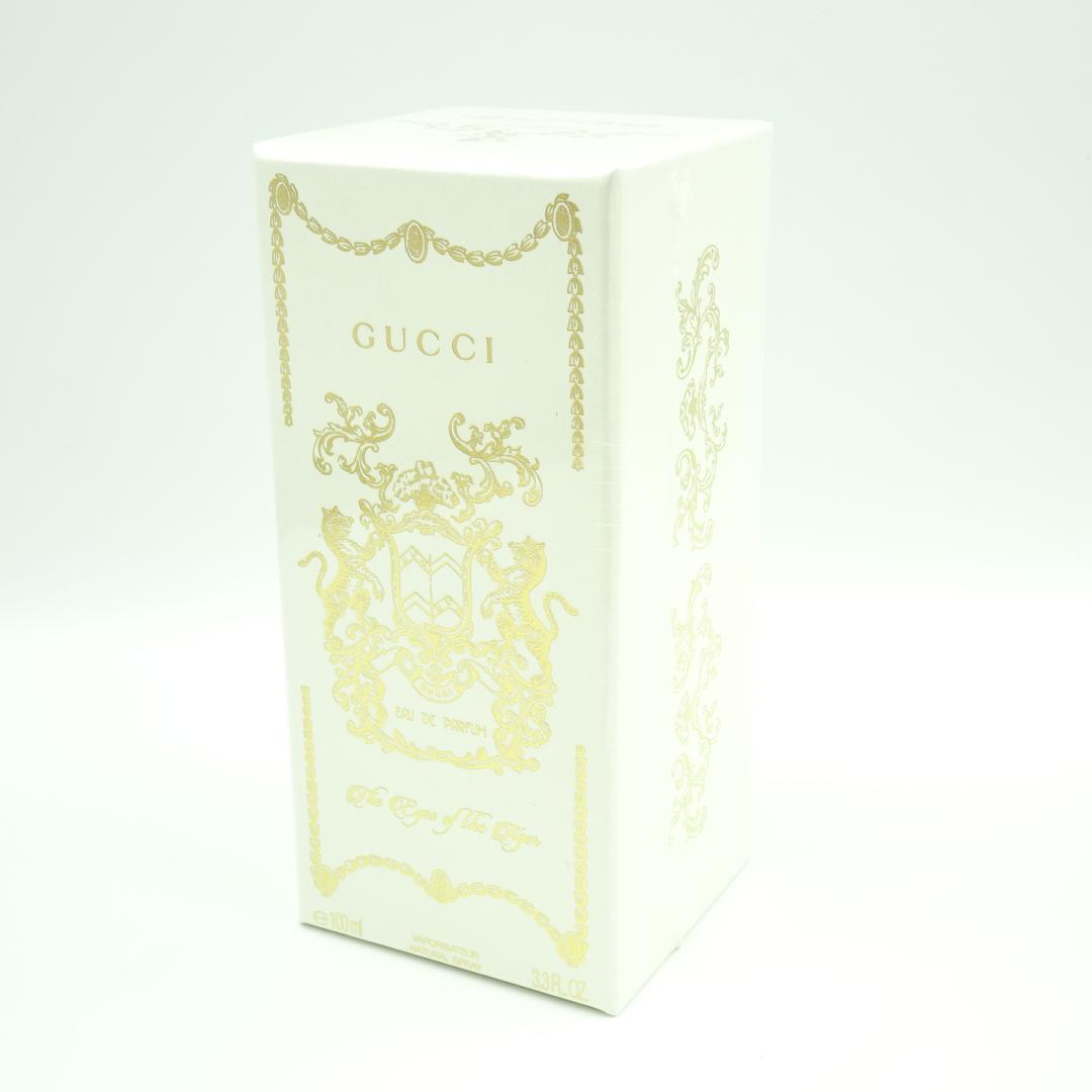 グッチ　ジ　アイズ　オブ　ザ　タイガー　オードパルファム　100ml
