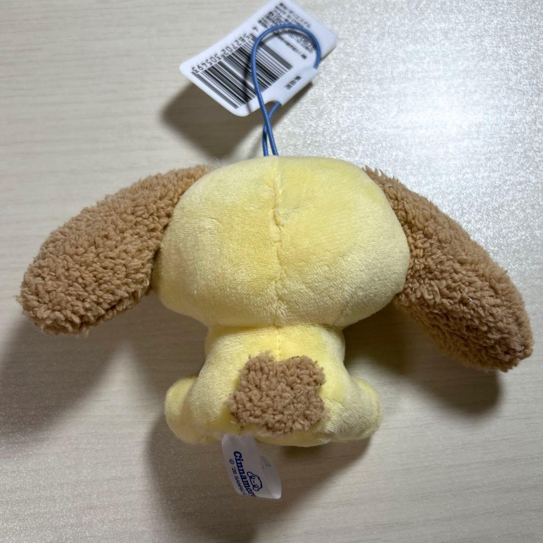 シナモロール シナモンフレンズマスコット シフォン - メルカリ