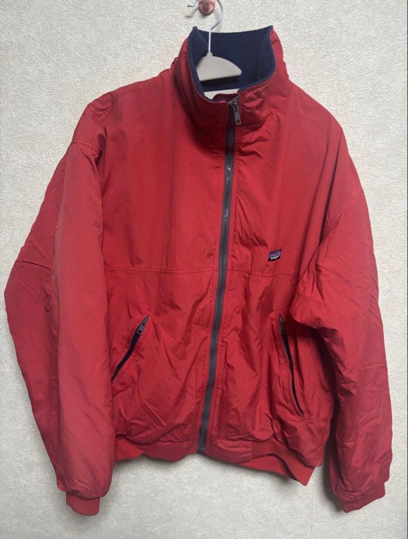 パタゴニア　シェルドシンチラジャケット　L