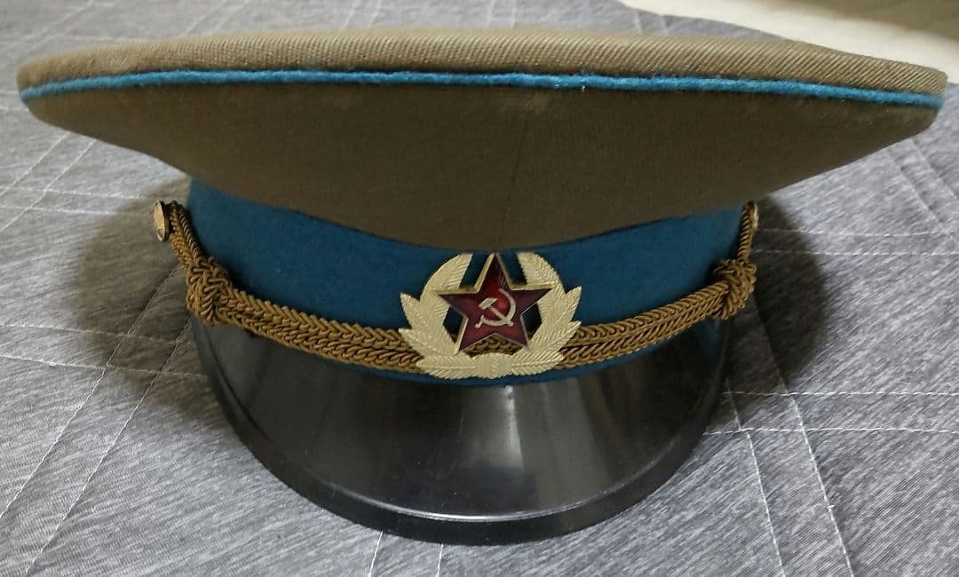 ソビエト連邦 軍帽