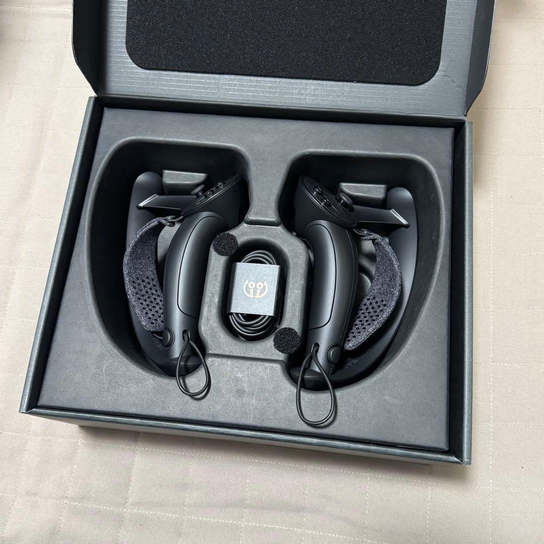 VALVE INDEX コントローラー 左右セット - メルカリ