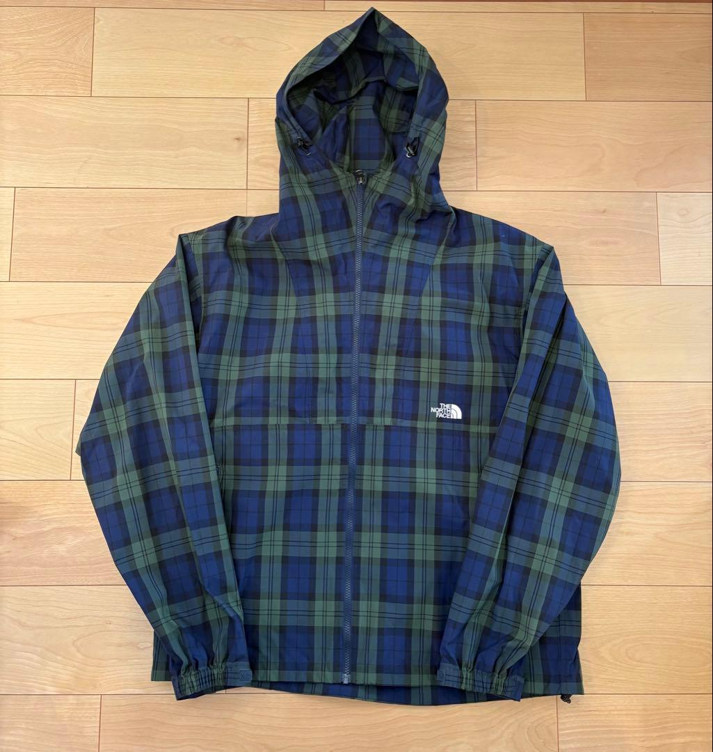 新品未使用 THE NORTH FACE ノベルティコンパクトジャケット
