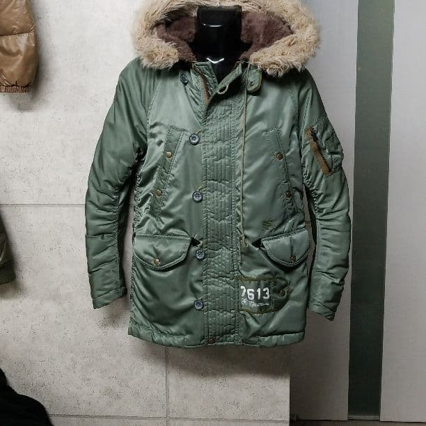 WTAPS Nー3B - メルカリ