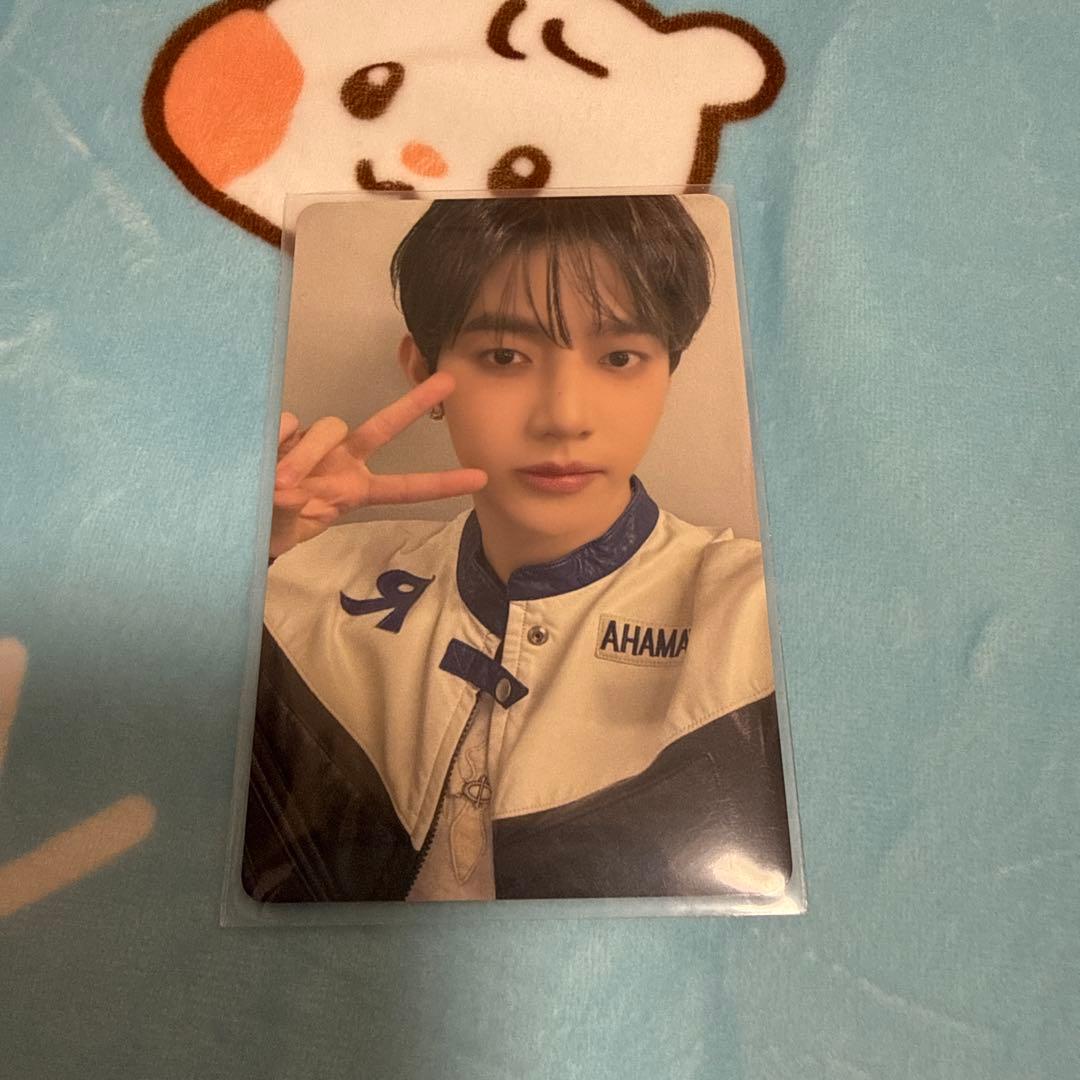 ZB1 ジャンハオ ラキドロ トレカ HERE&NOW Blu-ray - メルカリ