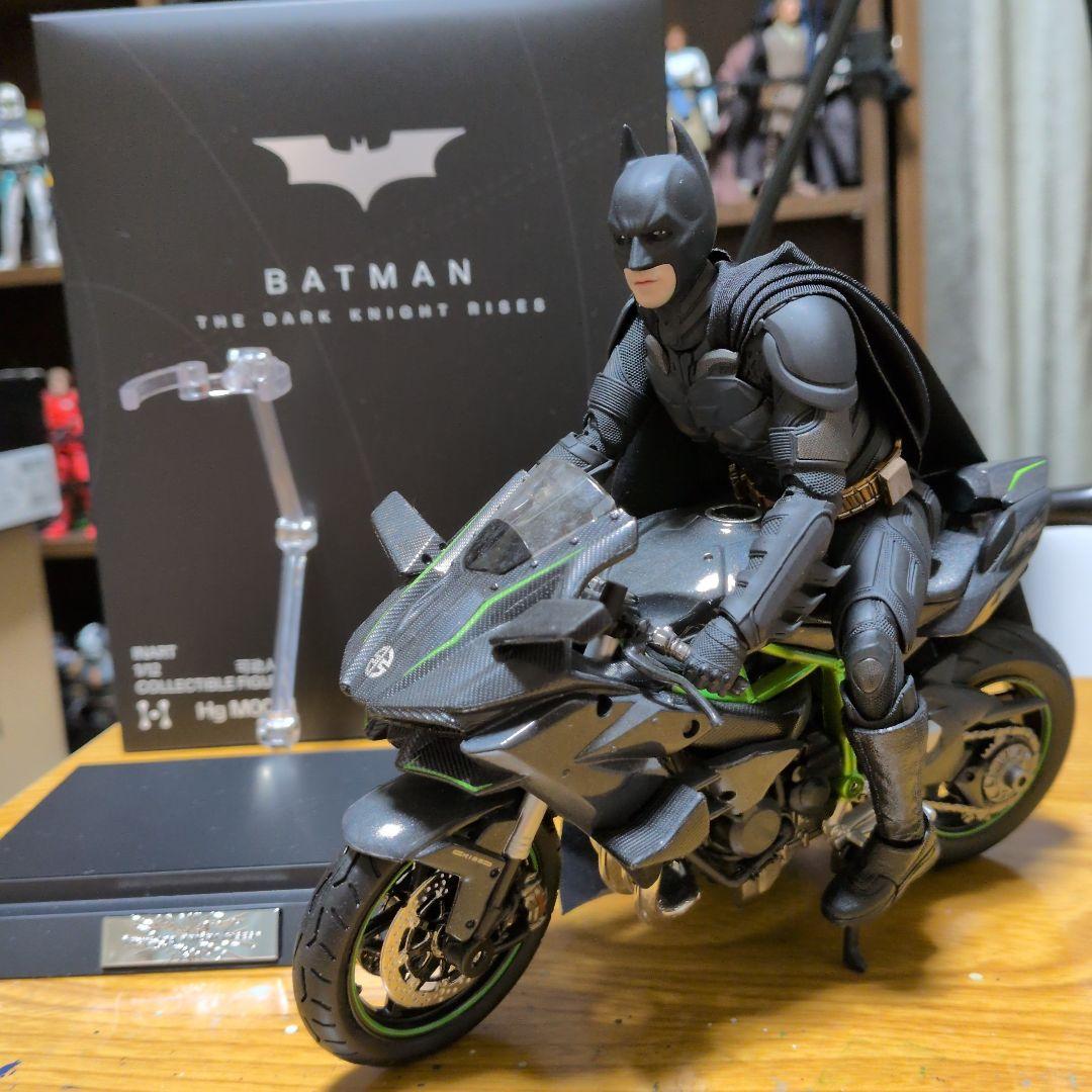 専用 INART バットマン ダークナイト デラックス版 1/12スケール
