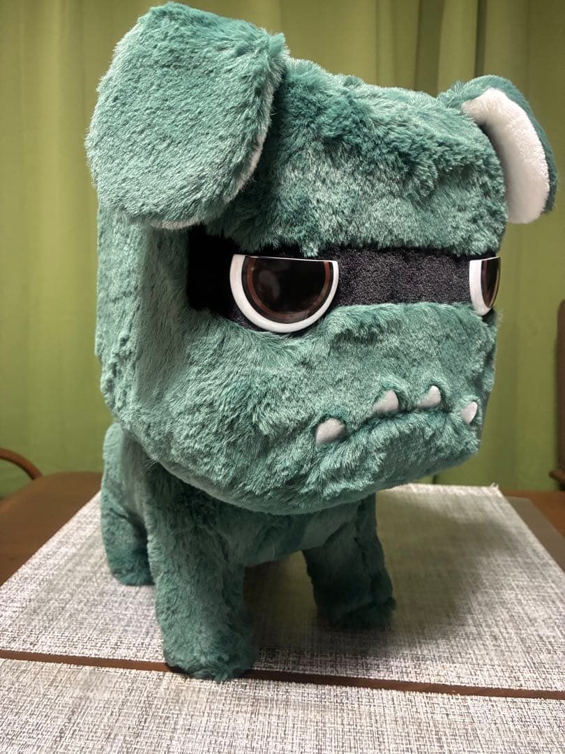 美品⭐︎特大　デリ丸　ぬいぐるみ　※箱無し 黒デリ丸。＆ 白デリ丸。BIGサイズで登場♪ – MITSUBISHI MOTORS