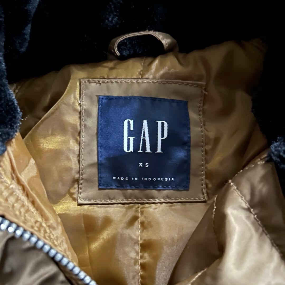 old gap N-2B flight jacket ファージャケット ギャップ - メルカリ