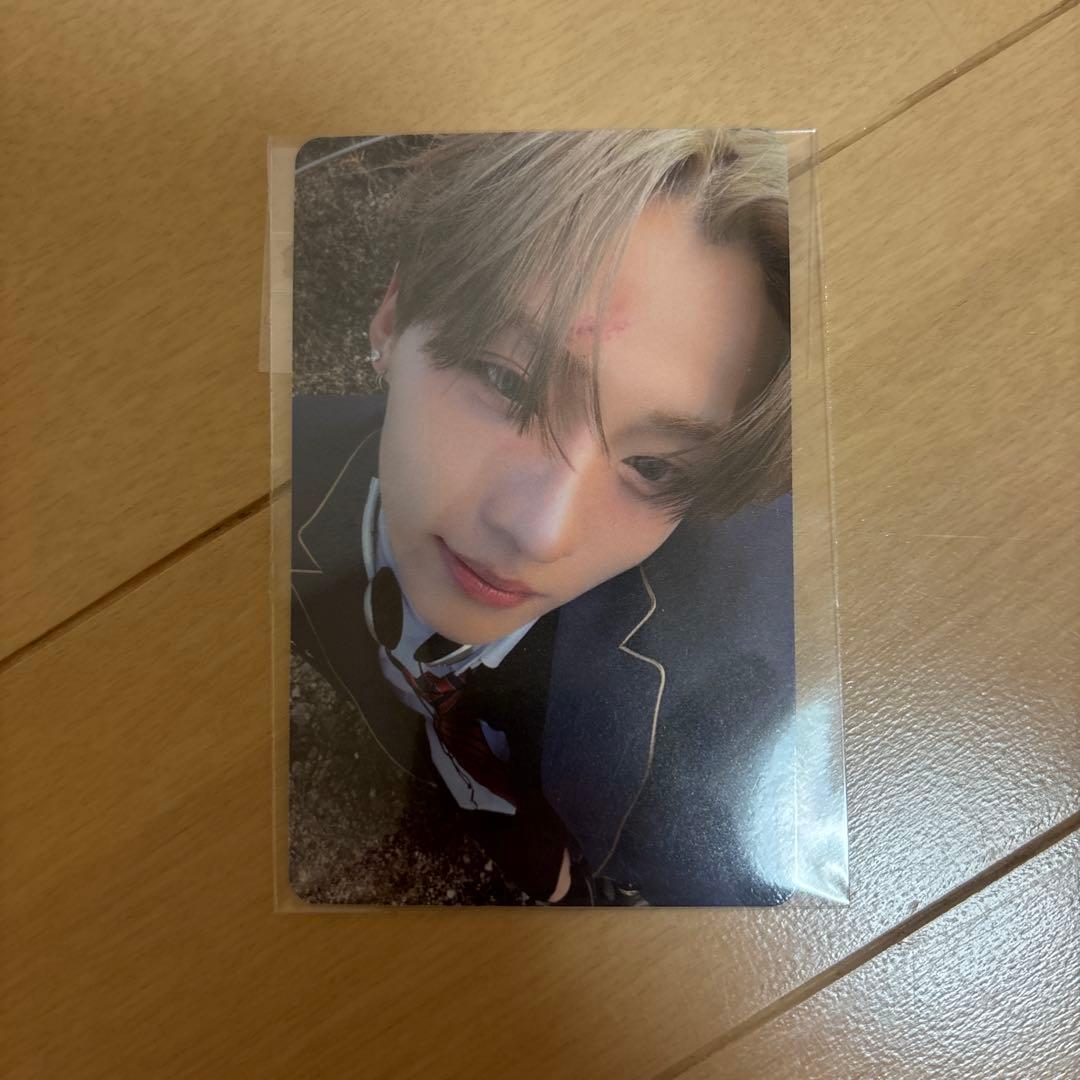 ALD1 Euphoria サンウォン plus chat 予約特典