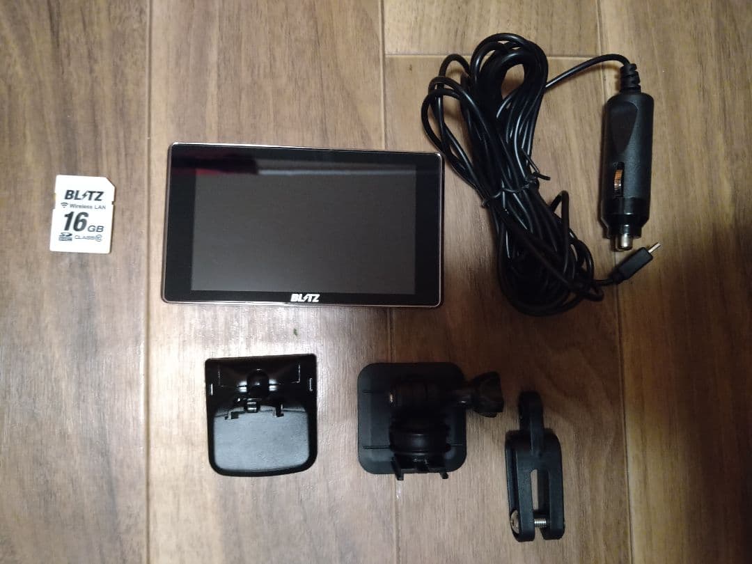 BLITZ Touch-Laser TL403R 無線LANカード付