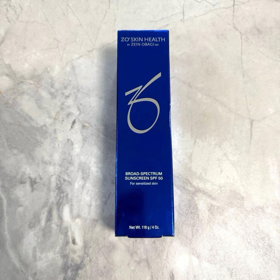 BSサンスクリーンSPF50 ZOSkinHealth ゼオスキン