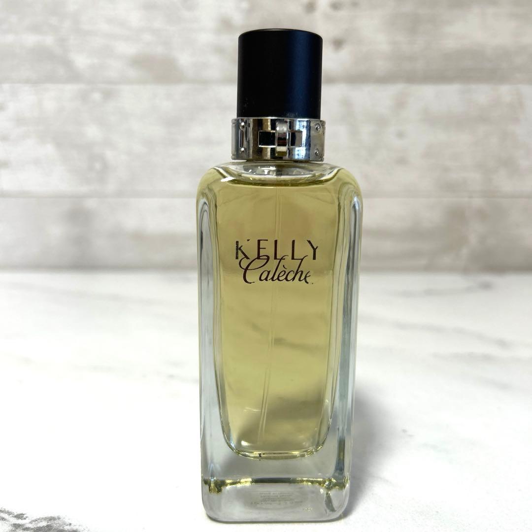 HERMES エルメス ケリーカレーシュ オードトワレ 香水 100ml - メルカリ