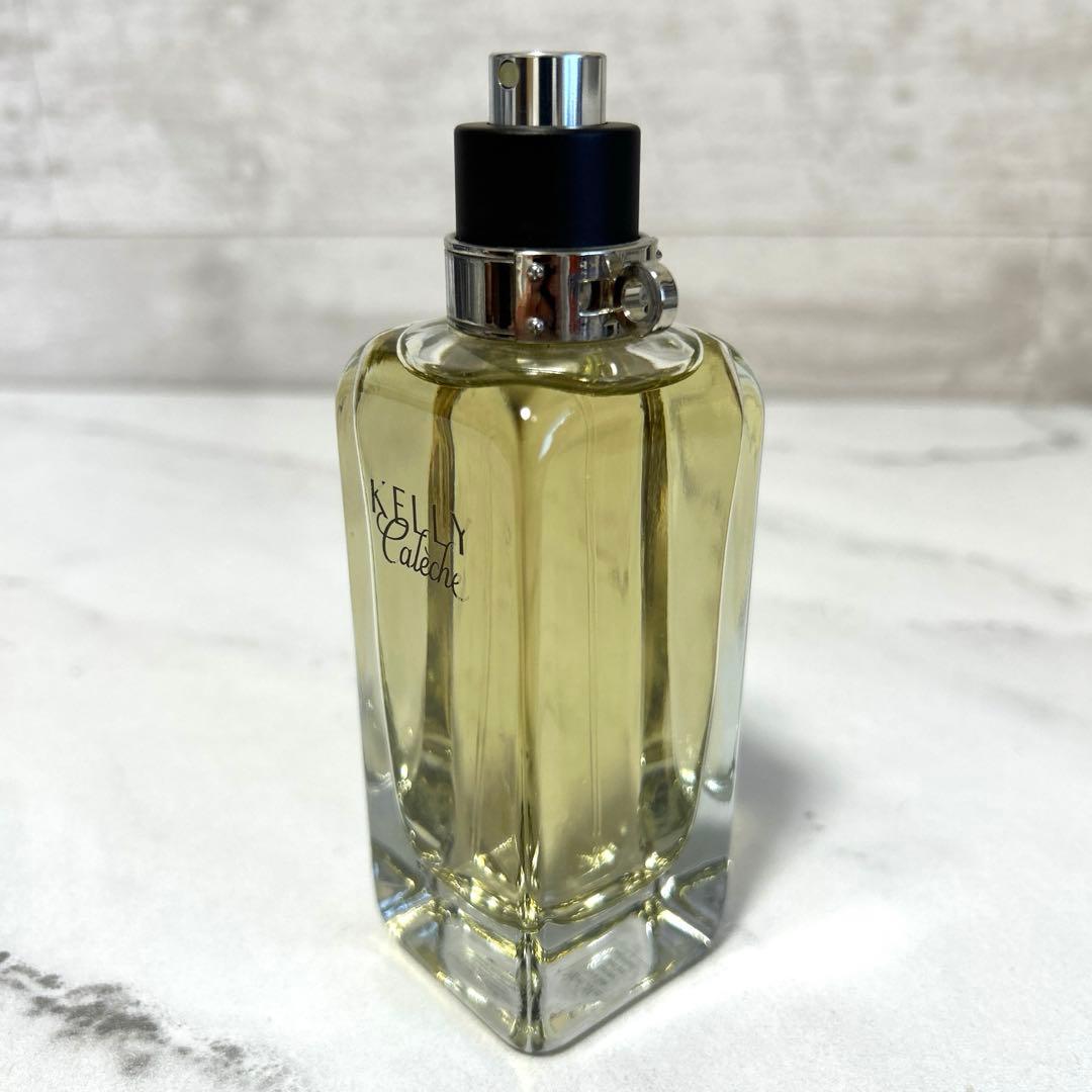 HERMES エルメス ケリーカレーシュ オードトワレ 香水 100ml - メルカリ