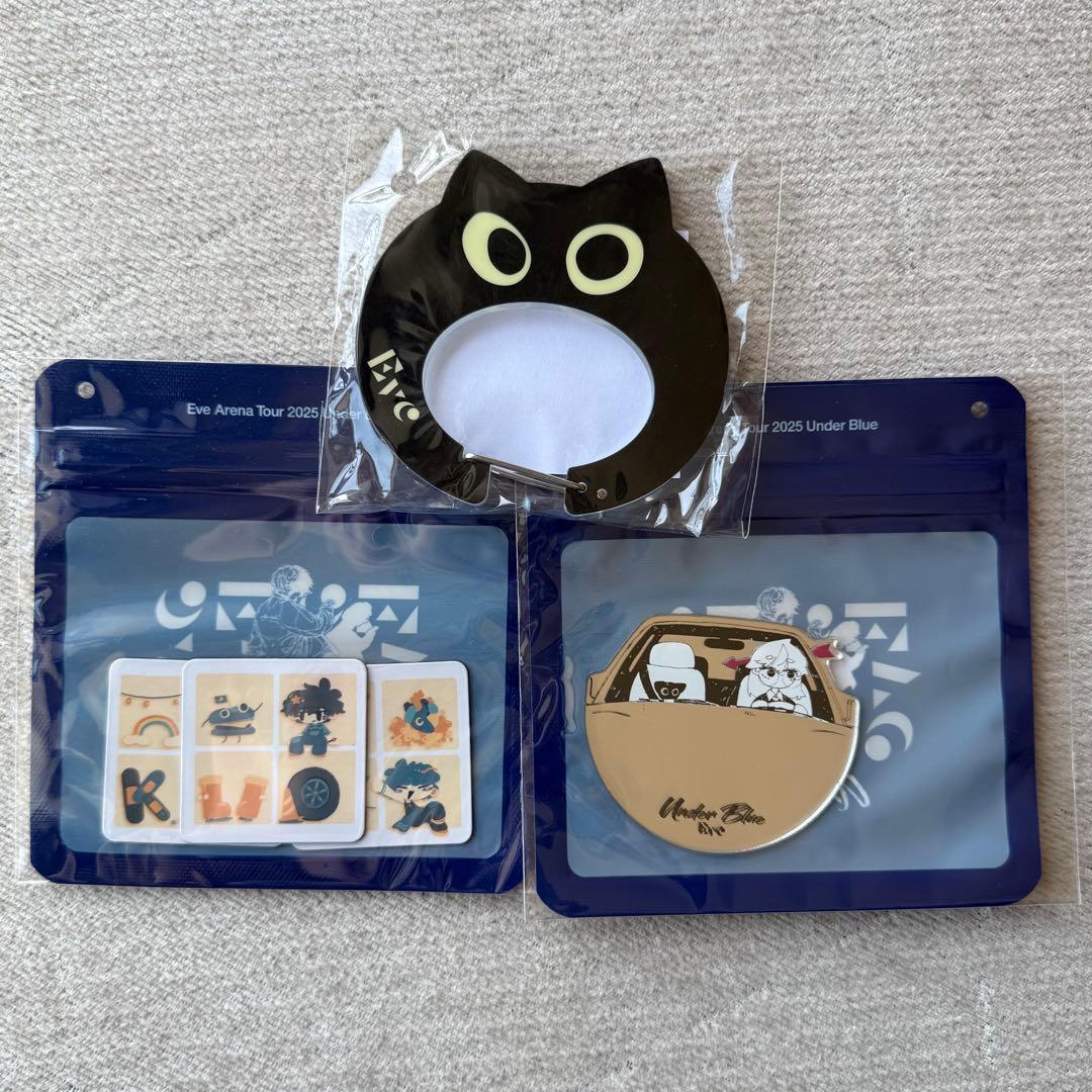 Eve UnderBlue くじ - メルカリ
