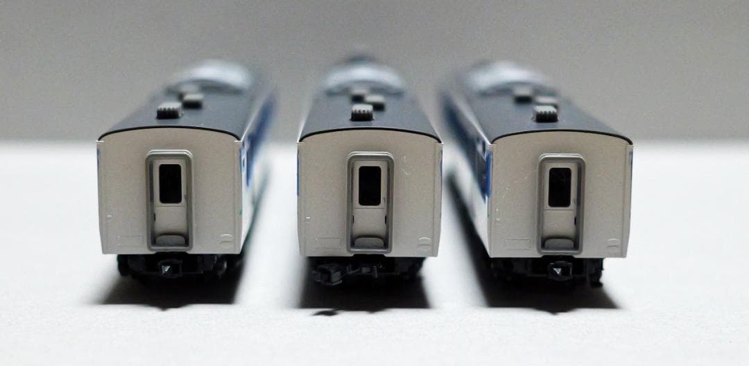 Nゲージ】TOMIX92416 115系長野色 3両セット