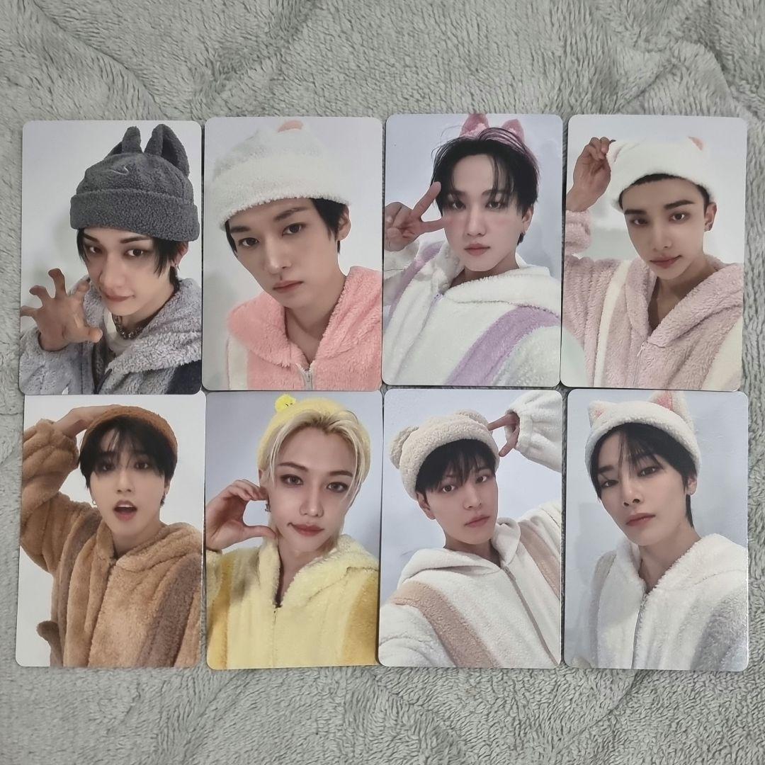 StrayKids スキズ hollow タワレコ エコパ トレカ