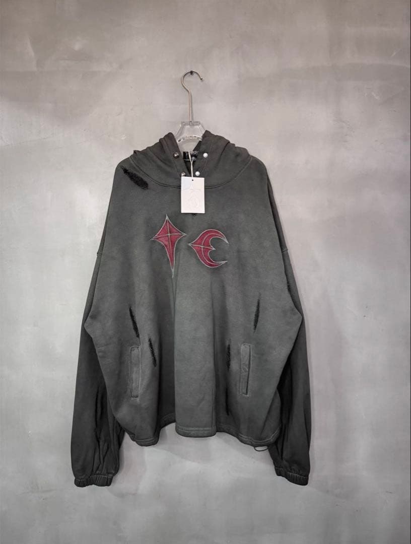 thug club パーカー