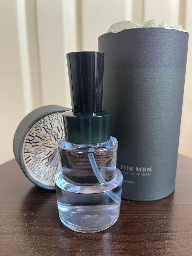 ウィア フォーメン 50ml 資生堂 香水