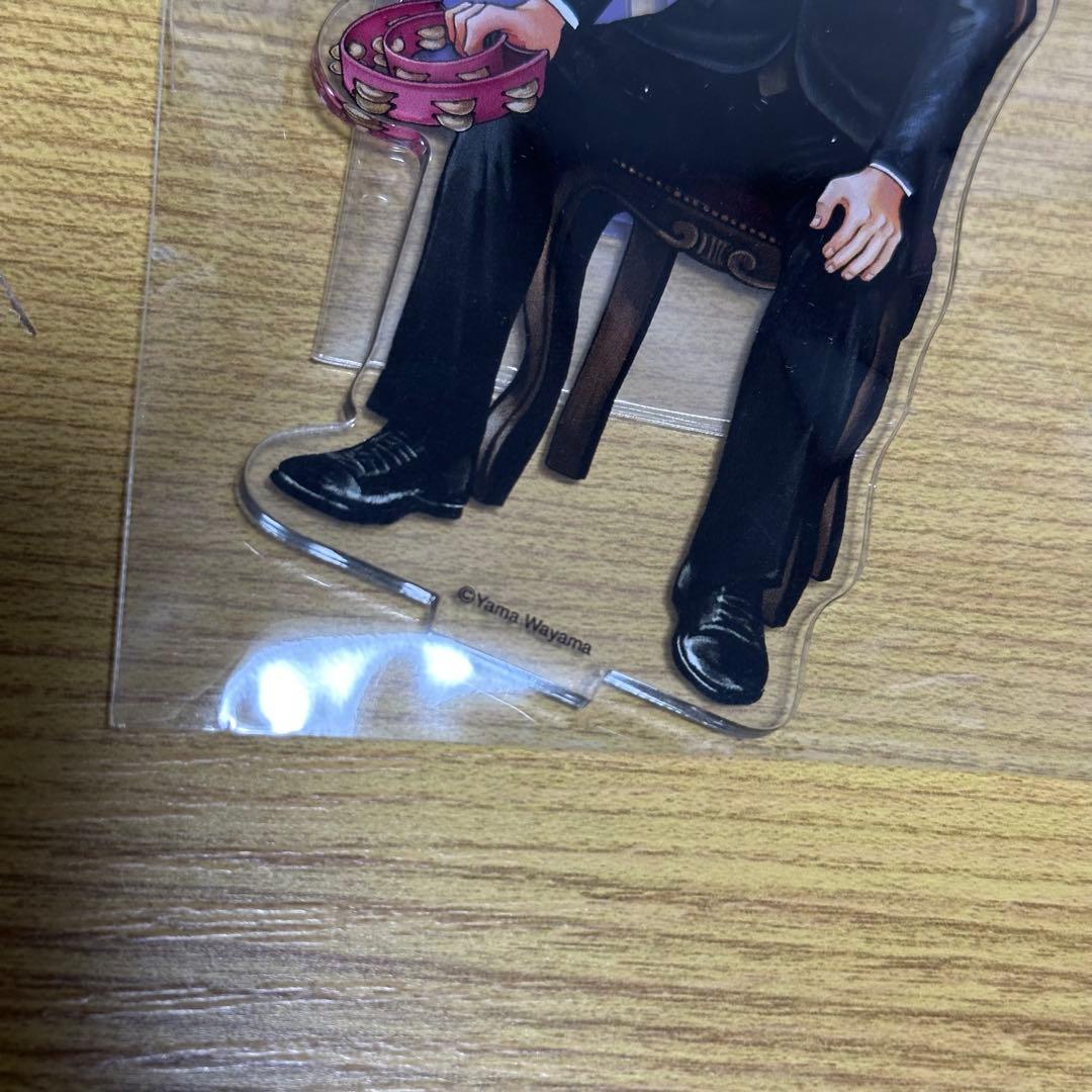 朗読劇 カラオケ行こ アクリルスタンド 成田狂児 岡聡実 和山やま