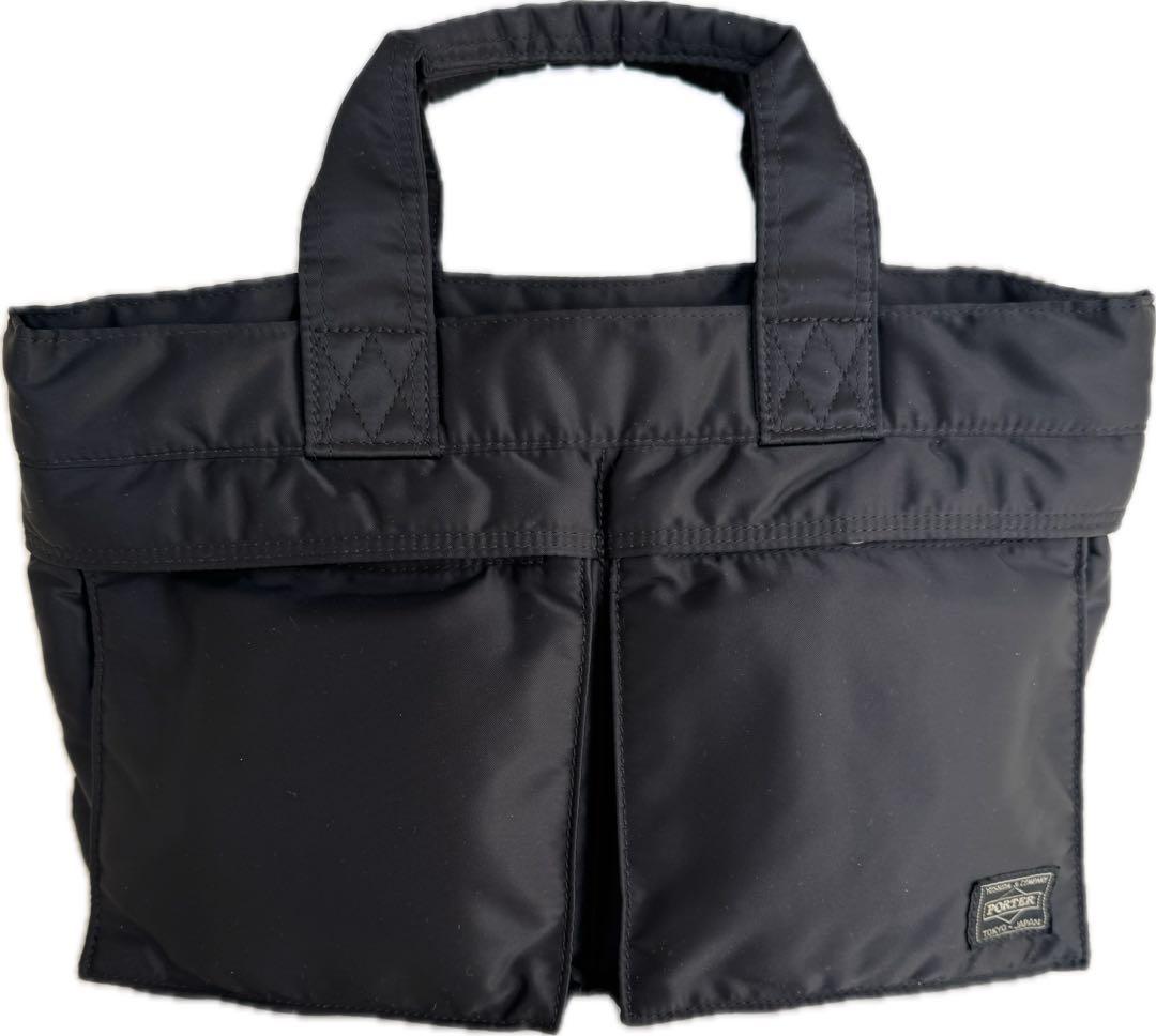 ポーター タンカー トートバッグ ミニトート