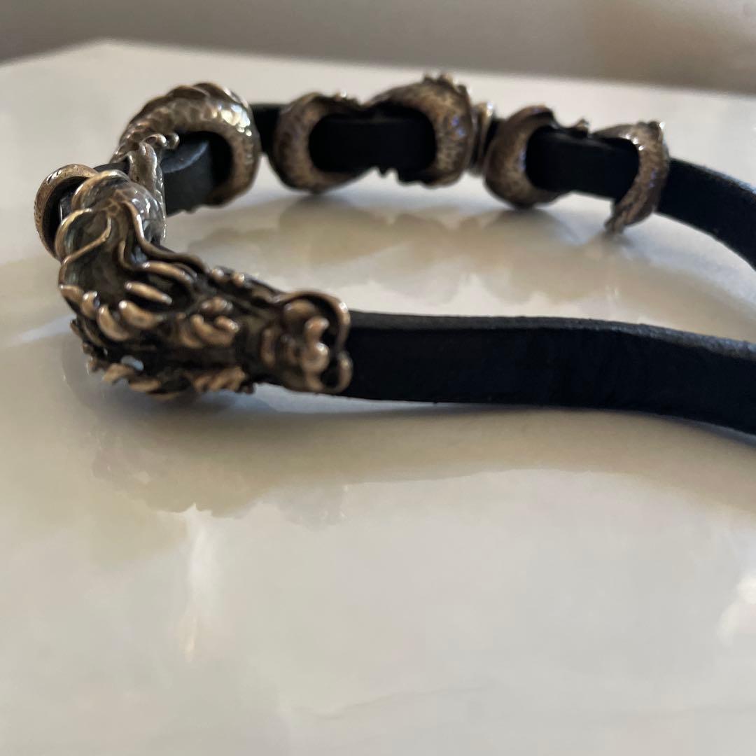 hyde着、ブルブラッド シルバーブレスレット - メルカリ