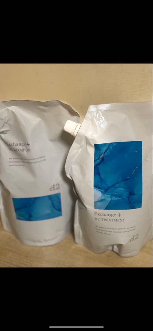 エクスチェンジ詰め替えセット