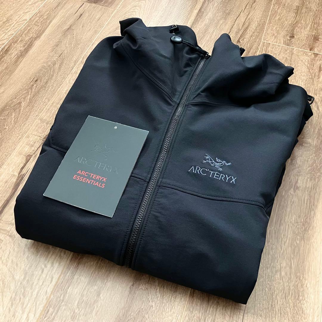 【ARC'TERYX】Gamma LT Hoody ガンマジャケット