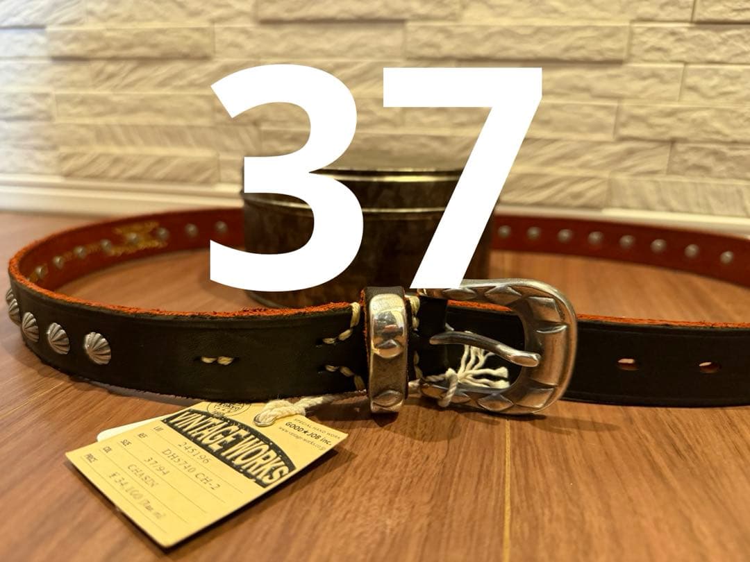 ヴィンテージワークス DH5740 CH-2 茶芯 W37 5738 5739 Vintage Works/ヴィンテージワークス】「Teacore Western Narrow Benz