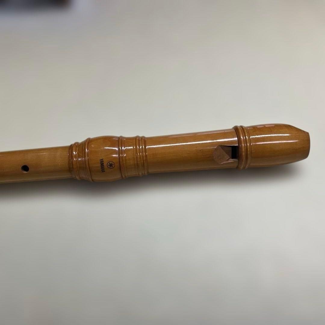 YAMAHAテナーリコーダー バロックリコーダー BAROQUE