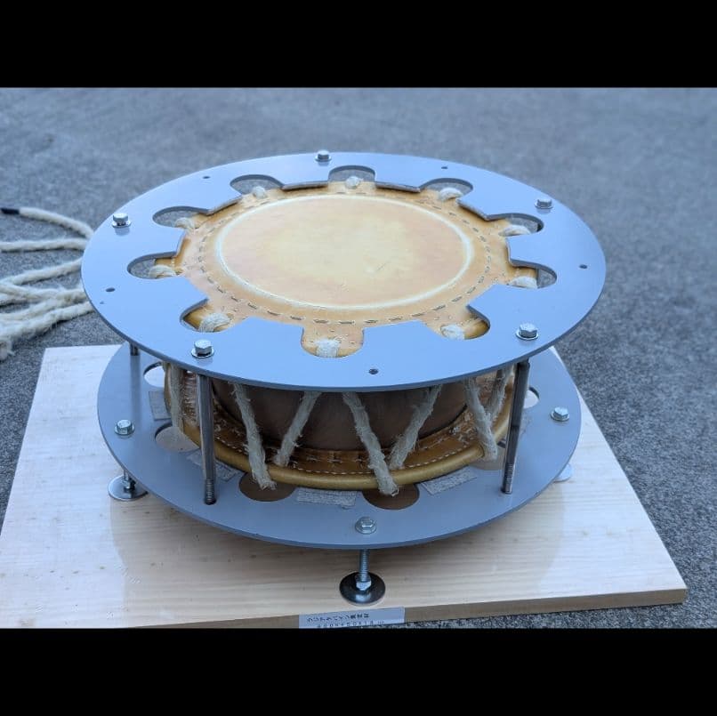 阿波おどり 締め太鼓 締具 / 阿波踊り 〆太鼓 締め具